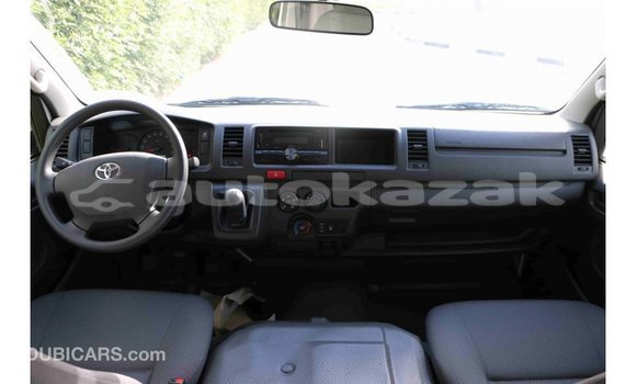 Buy Import Toyota Hiace White Car in Import - Dubai in Akmecet Buy Import Toyota Hiace White Car in Import - Dubai in Akmecet