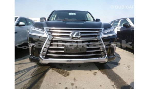 Buy Import Lexus LX Black Car in Import - Dubai in Akmecet Buy Import Lexus LX Black Car in Import - Dubai in Akmecet