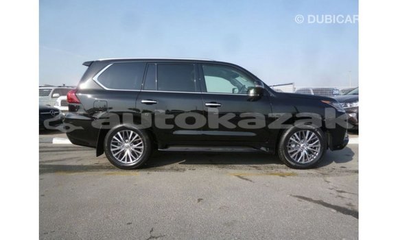 Buy Import Lexus LX Black Car in Import - Dubai in Akmecet Buy Import Lexus LX Black Car in Import - Dubai in Akmecet