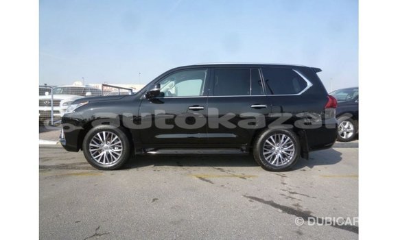Buy Import Lexus LX Black Car in Import - Dubai in Akmecet Buy Import Lexus LX Black Car in Import - Dubai in Akmecet