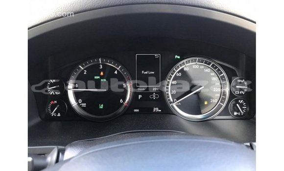 Buy Import Lexus LX Black Car in Import - Dubai in Akmecet Buy Import Lexus LX Black Car in Import - Dubai in Akmecet