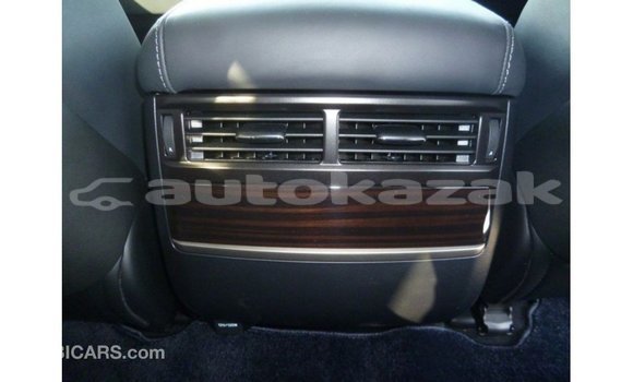 Buy Import Lexus LX Black Car in Import - Dubai in Akmecet Buy Import Lexus LX Black Car in Import - Dubai in Akmecet