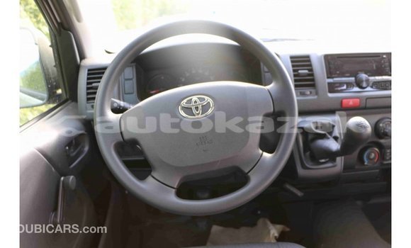 Buy Import Toyota Hiace White Car in Import - Dubai in Akmecet Buy Import Toyota Hiace White Car in Import - Dubai in Akmecet