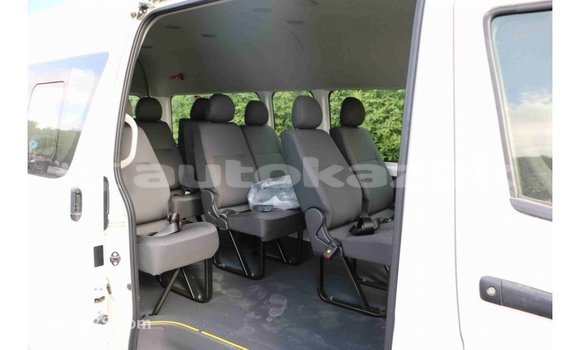 Buy Import Toyota Hiace White Car in Import - Dubai in Akmecet Buy Import Toyota Hiace White Car in Import - Dubai in Akmecet