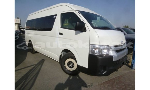 Buy Import Toyota Hiace White Car in Import - Dubai in Akmecet Buy Import Toyota Hiace White Car in Import - Dubai in Akmecet
