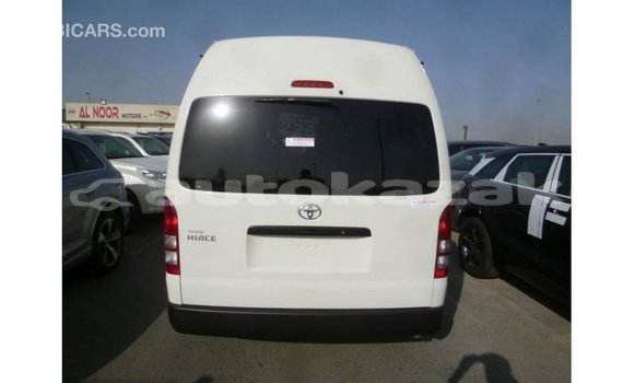 Buy Import Toyota Hiace White Car in Import - Dubai in Akmecet Buy Import Toyota Hiace White Car in Import - Dubai in Akmecet