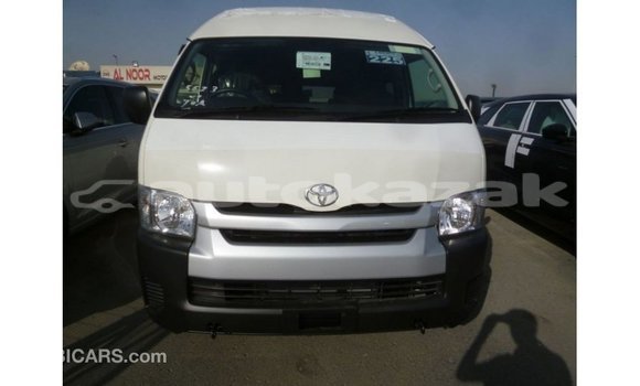 Buy Import Toyota Hiace White Car in Import - Dubai in Akmecet Buy Import Toyota Hiace White Car in Import - Dubai in Akmecet