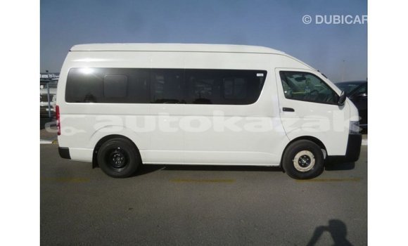 Buy Import Toyota Hiace White Car in Import - Dubai in Akmecet Buy Import Toyota Hiace White Car in Import - Dubai in Akmecet