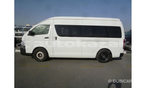 Buy Import Toyota Hiace White Car in Import - Dubai in Akmecet Buy Import Toyota Hiace White Car in Import - Dubai in Akmecet