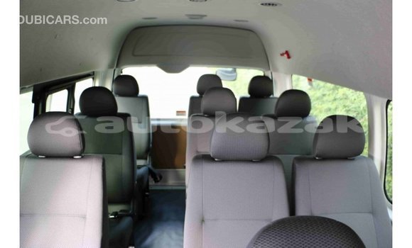 Buy Import Toyota Hiace White Car in Import - Dubai in Akmecet Buy Import Toyota Hiace White Car in Import - Dubai in Akmecet