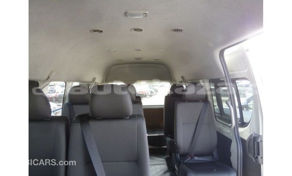 Buy Import Toyota Hiace White Car in Import - Dubai in Akmecet Buy Import Toyota Hiace White Car in Import - Dubai in Akmecet