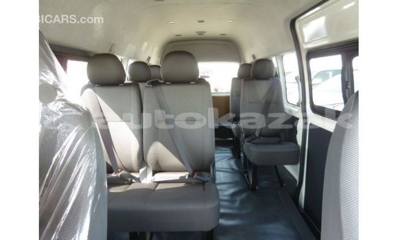 Buy Import Toyota Hiace White Car in Import - Dubai in Akmecet Buy Import Toyota Hiace White Car in Import - Dubai in Akmecet