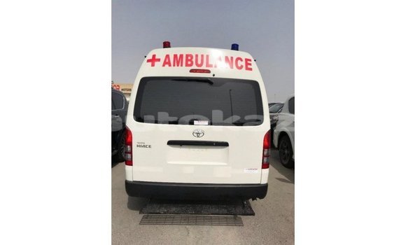 Buy Import Toyota Hiace White Car in Import - Dubai in Akmecet Buy Import Toyota Hiace White Car in Import - Dubai in Akmecet