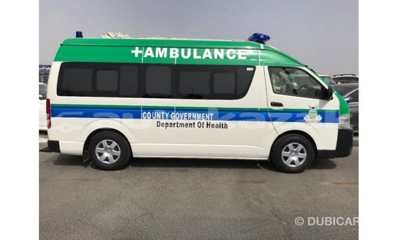 Buy Import Toyota Hiace White Car in Import - Dubai in Akmecet Buy Import Toyota Hiace White Car in Import - Dubai in Akmecet