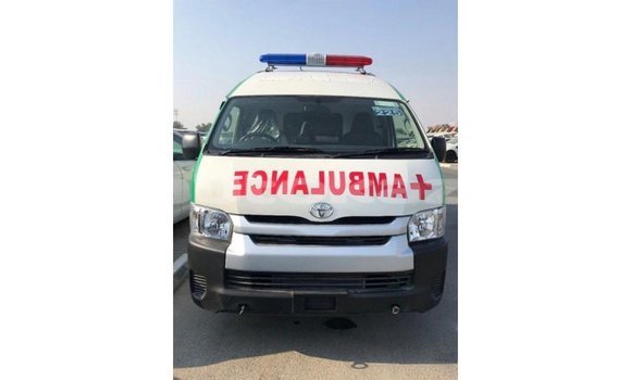 Buy Import Toyota Hiace White Car in Import - Dubai in Akmecet Buy Import Toyota Hiace White Car in Import - Dubai in Akmecet