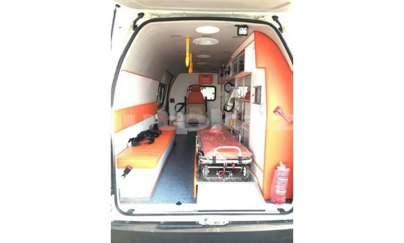 Buy Import Toyota Hiace White Car in Import - Dubai in Akmecet Buy Import Toyota Hiace White Car in Import - Dubai in Akmecet