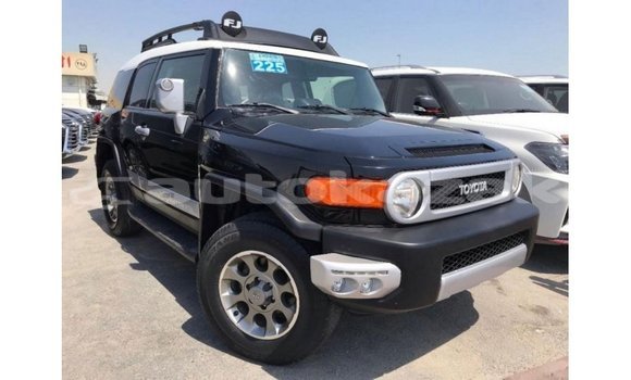Buy Import Toyota FJ Cruiser Black Car in Import - Dubai in Akmecet Buy Import Toyota FJ Cruiser Black Car in Import - Dubai in Akmecet