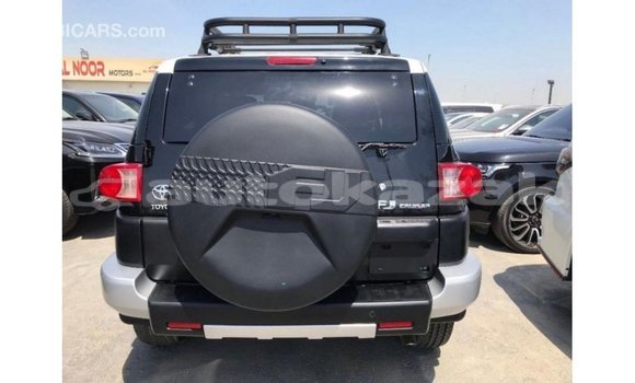 Buy Import Toyota FJ Cruiser Black Car in Import - Dubai in Akmecet Buy Import Toyota FJ Cruiser Black Car in Import - Dubai in Akmecet