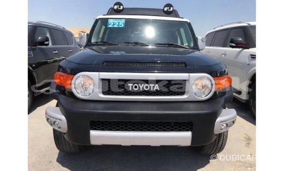 Buy Import Toyota FJ Cruiser Black Car in Import - Dubai in Akmecet Buy Import Toyota FJ Cruiser Black Car in Import - Dubai in Akmecet