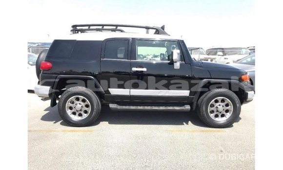 Buy Import Toyota FJ Cruiser Black Car in Import - Dubai in Akmecet Buy Import Toyota FJ Cruiser Black Car in Import - Dubai in Akmecet