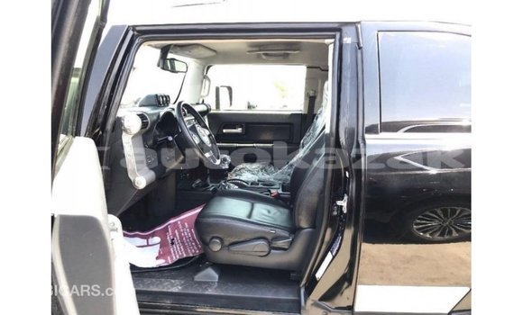 Buy Import Toyota FJ Cruiser Black Car in Import - Dubai in Akmecet Buy Import Toyota FJ Cruiser Black Car in Import - Dubai in Akmecet