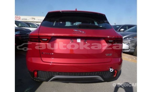 Buy Import Jaguar E-Pace Red Car in Import - Dubai in Akmecet Buy Import Jaguar E-Pace Red Car in Import - Dubai in Akmecet