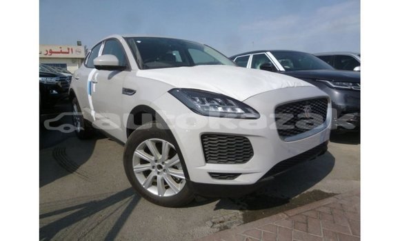 Buy Import Jaguar E-Pace White Car in Import - Dubai in Akmecet