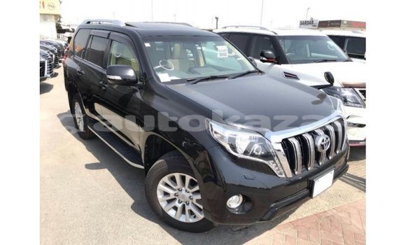 Buy Import Toyota Prado Black Car in Import - Dubai in Akmecet Buy Import Toyota Prado Black Car in Import - Dubai in Akmecet