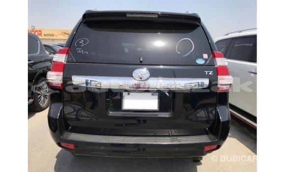 Buy Import Toyota Prado Black Car in Import - Dubai in Akmecet Buy Import Toyota Prado Black Car in Import - Dubai in Akmecet