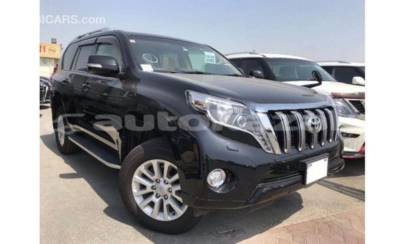 Buy Import Toyota Prado Black Car in Import - Dubai in Akmecet Buy Import Toyota Prado Black Car in Import - Dubai in Akmecet