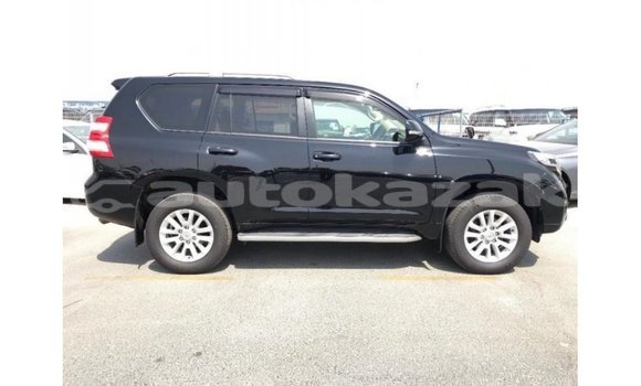 Buy Import Toyota Prado Black Car in Import - Dubai in Akmecet Buy Import Toyota Prado Black Car in Import - Dubai in Akmecet