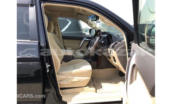 Buy Import Toyota Prado Black Car in Import - Dubai in Akmecet Buy Import Toyota Prado Black Car in Import - Dubai in Akmecet