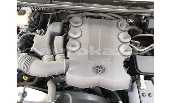 Buy Import Toyota Prado Black Car in Import - Dubai in Akmecet Buy Import Toyota Prado Black Car in Import - Dubai in Akmecet