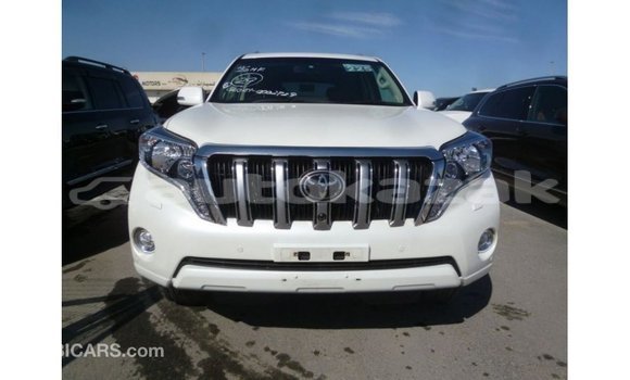 Buy Import Toyota Prado White Car in Import - Dubai in Akmecet Buy Import Toyota Prado White Car in Import - Dubai in Akmecet