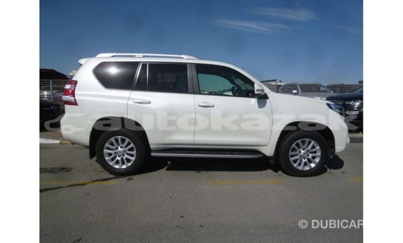 Buy Import Toyota Prado White Car in Import - Dubai in Akmecet Buy Import Toyota Prado White Car in Import - Dubai in Akmecet