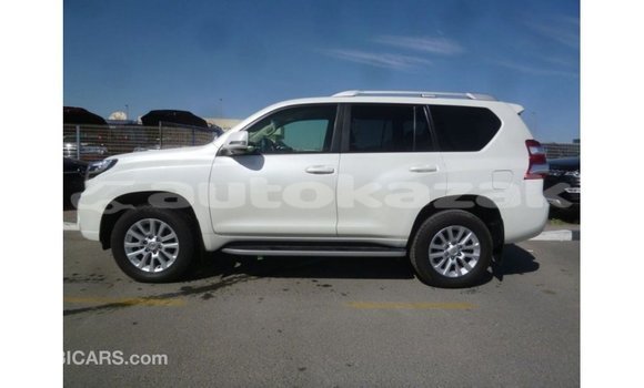 Buy Import Toyota Prado White Car in Import - Dubai in Akmecet Buy Import Toyota Prado White Car in Import - Dubai in Akmecet