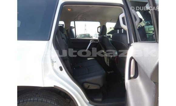 Buy Import Toyota Prado White Car in Import - Dubai in Akmecet Buy Import Toyota Prado White Car in Import - Dubai in Akmecet
