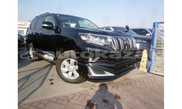 Buy Import Toyota Prado Black Car in Import - Dubai in Akmecet Buy Import Toyota Prado Black Car in Import - Dubai in Akmecet