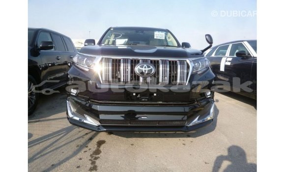 Buy Import Toyota Prado Black Car in Import - Dubai in Akmecet Buy Import Toyota Prado Black Car in Import - Dubai in Akmecet