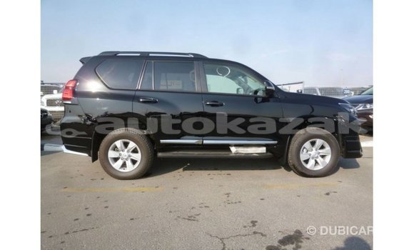 Buy Import Toyota Prado Black Car in Import - Dubai in Akmecet Buy Import Toyota Prado Black Car in Import - Dubai in Akmecet