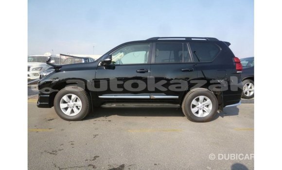 Buy Import Toyota Prado Black Car in Import - Dubai in Akmecet Buy Import Toyota Prado Black Car in Import - Dubai in Akmecet