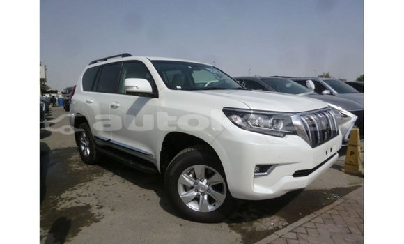 Buy Import Toyota Prado White Car in Import - Dubai in Akmecet Buy Import Toyota Prado White Car in Import - Dubai in Akmecet