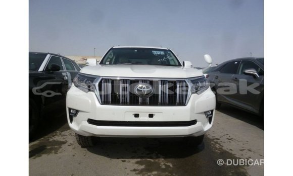 Buy Import Toyota Prado White Car in Import - Dubai in Akmecet Buy Import Toyota Prado White Car in Import - Dubai in Akmecet