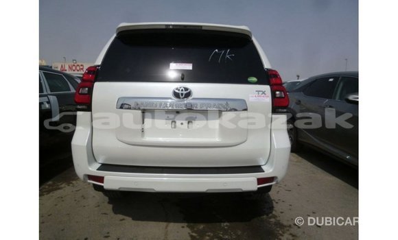 Buy Import Toyota Prado White Car in Import - Dubai in Akmecet Buy Import Toyota Prado White Car in Import - Dubai in Akmecet