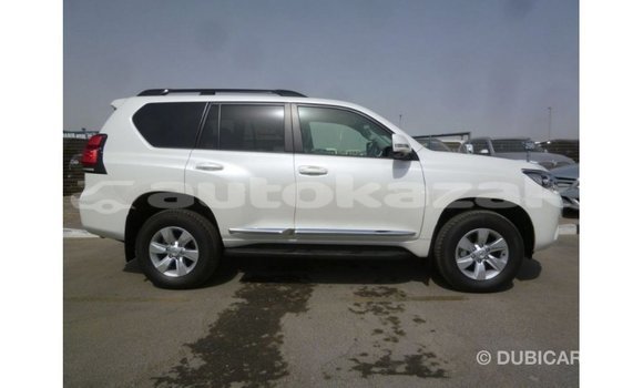 Buy Import Toyota Prado White Car in Import - Dubai in Akmecet Buy Import Toyota Prado White Car in Import - Dubai in Akmecet
