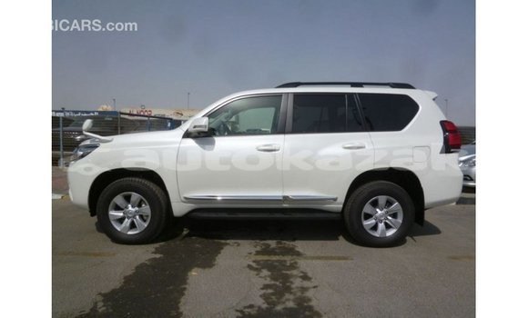 Buy Import Toyota Prado White Car in Import - Dubai in Akmecet Buy Import Toyota Prado White Car in Import - Dubai in Akmecet