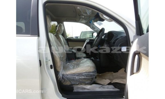 Buy Import Toyota Prado White Car in Import - Dubai in Akmecet Buy Import Toyota Prado White Car in Import - Dubai in Akmecet