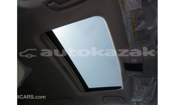 Buy Import Toyota Prado White Car in Import - Dubai in Akmecet Buy Import Toyota Prado White Car in Import - Dubai in Akmecet
