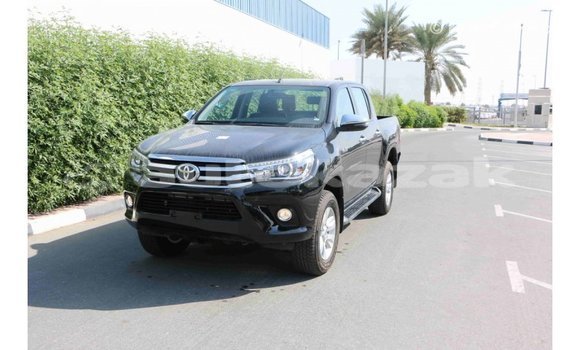 Buy Import Toyota Hilux Black Car in Import - Dubai in Akmecet Buy Import Toyota Hilux Black Car in Import - Dubai in Akmecet