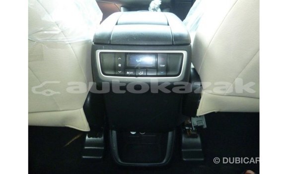 Buy Import Toyota Kluger White Car in Import - Dubai in Akmecet Buy Import Toyota Kluger White Car in Import - Dubai in Akmecet